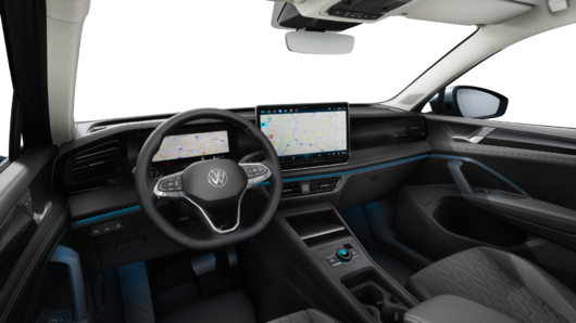 Bild eines Tiguan Friends eHybrid DSG 150 kW