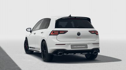 Golf GTI Clubsport DSG