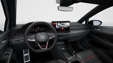 Golf GTI Clubsport DSG