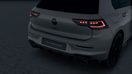 Golf GTI Clubsport DSG