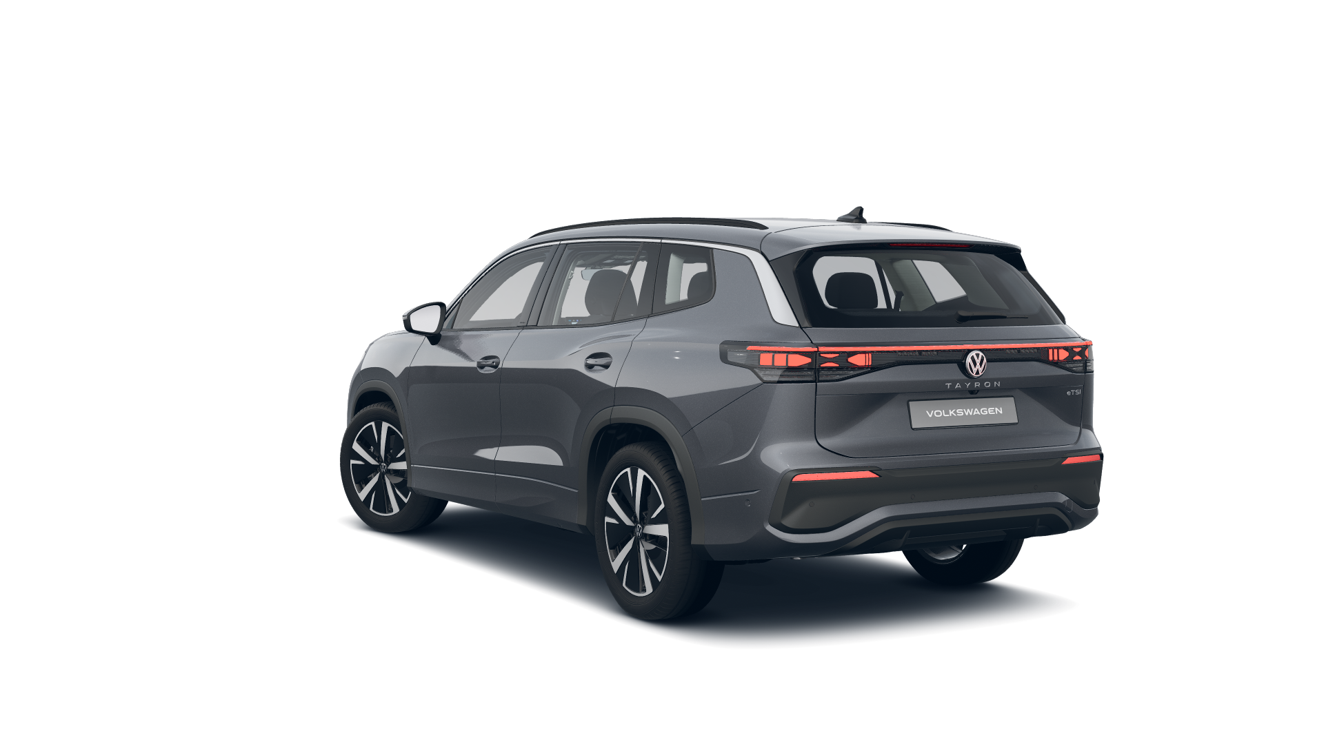 Bild eines Tayron Life eTSI DSG