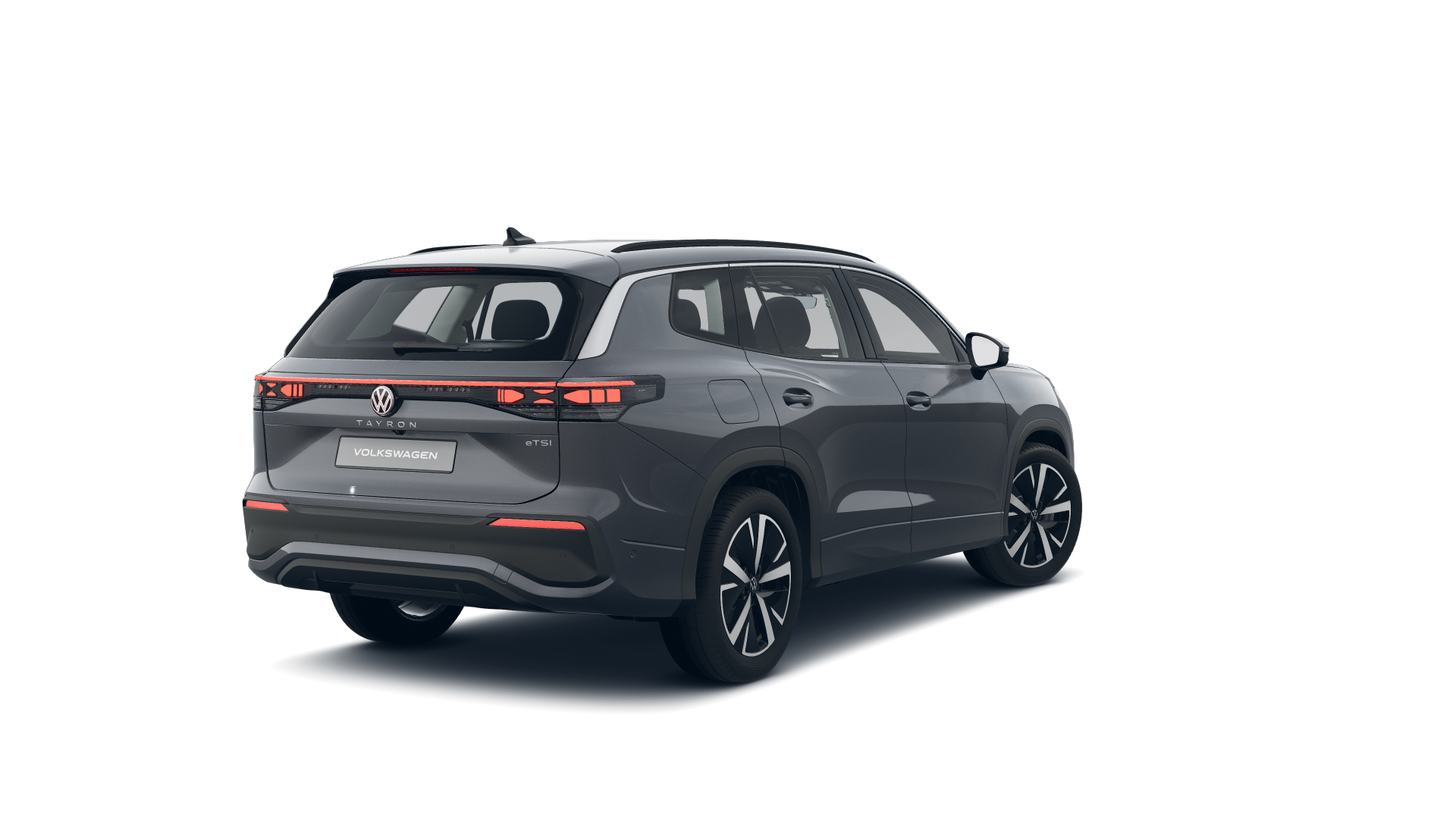 Bild eines Tayron Life eTSI DSG