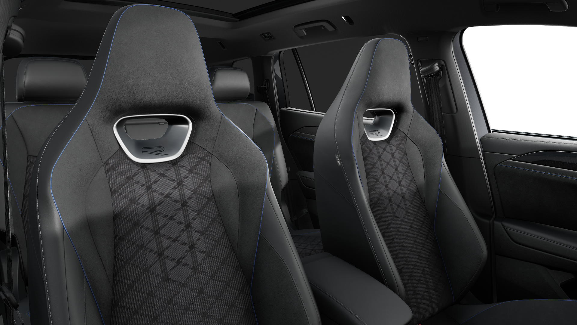 Bild eines Tayron Sport TDI 4MOTION DSG