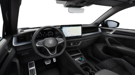 Bild eines Tayron Sport TDI 4MOTION DSG