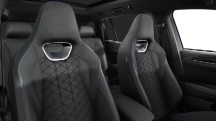 Bild eines Tayron Sport TDI 4MOTION DSG