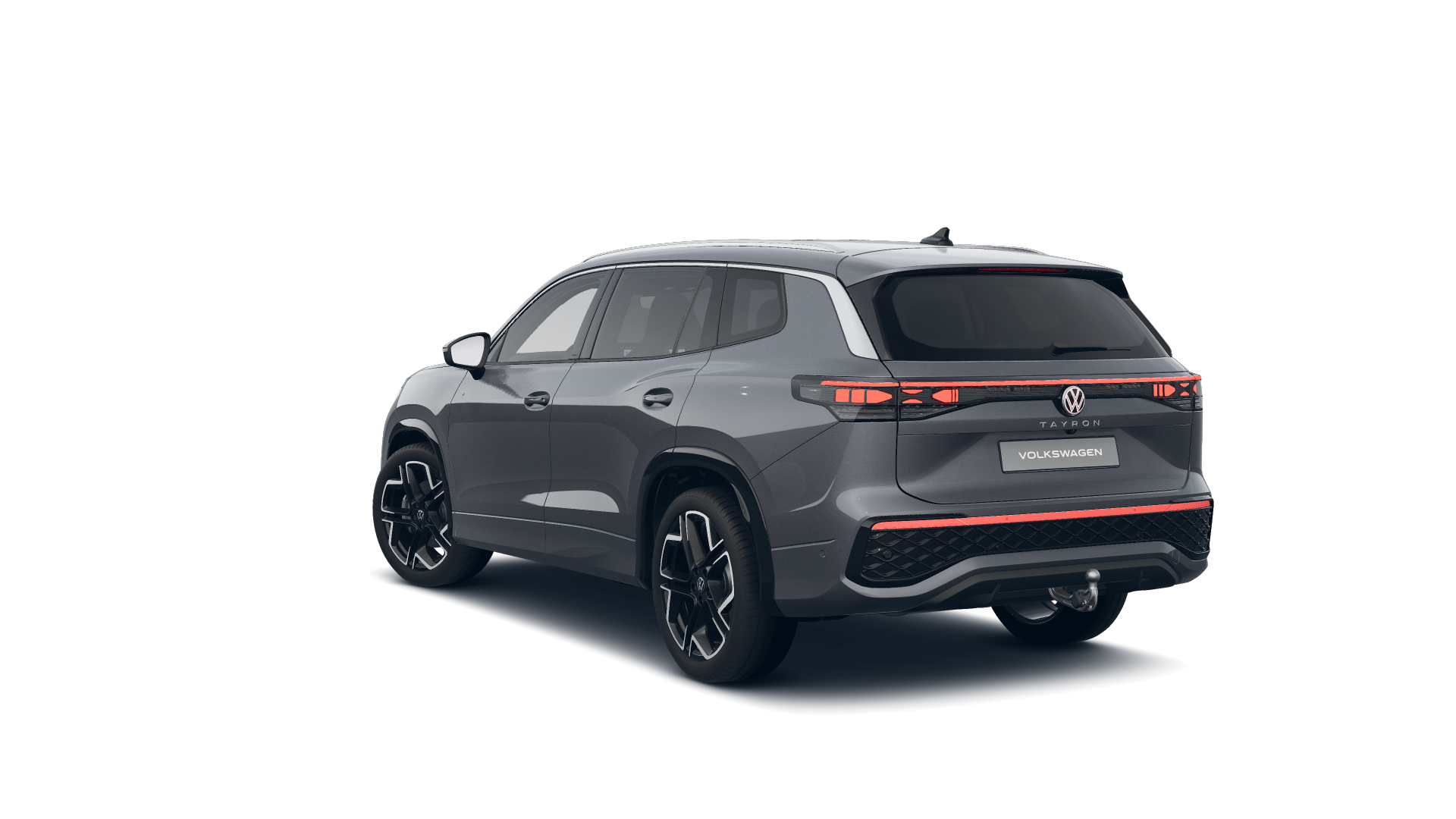 Bild eines Tayron Sport TDI 4MOTION DSG