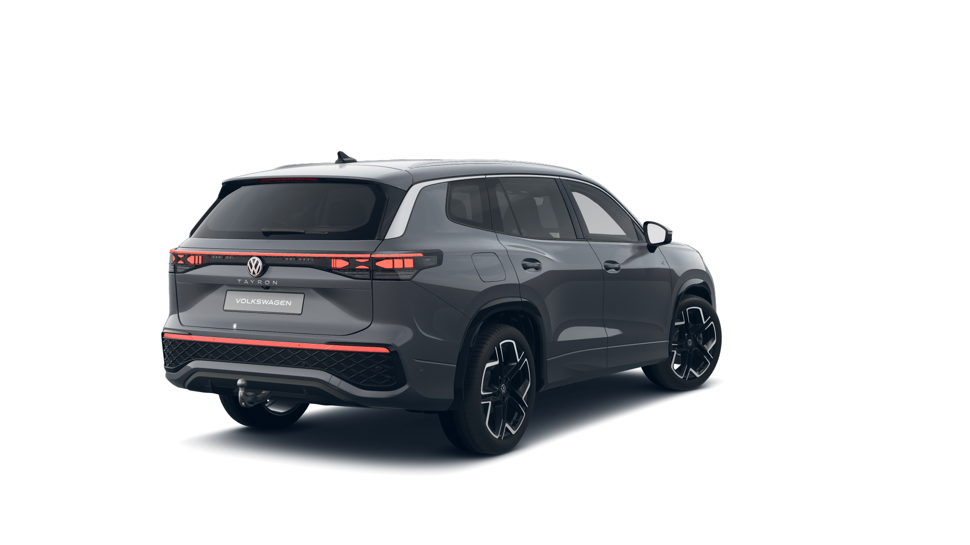 Bild eines Tayron Sport TDI 4MOTION DSG