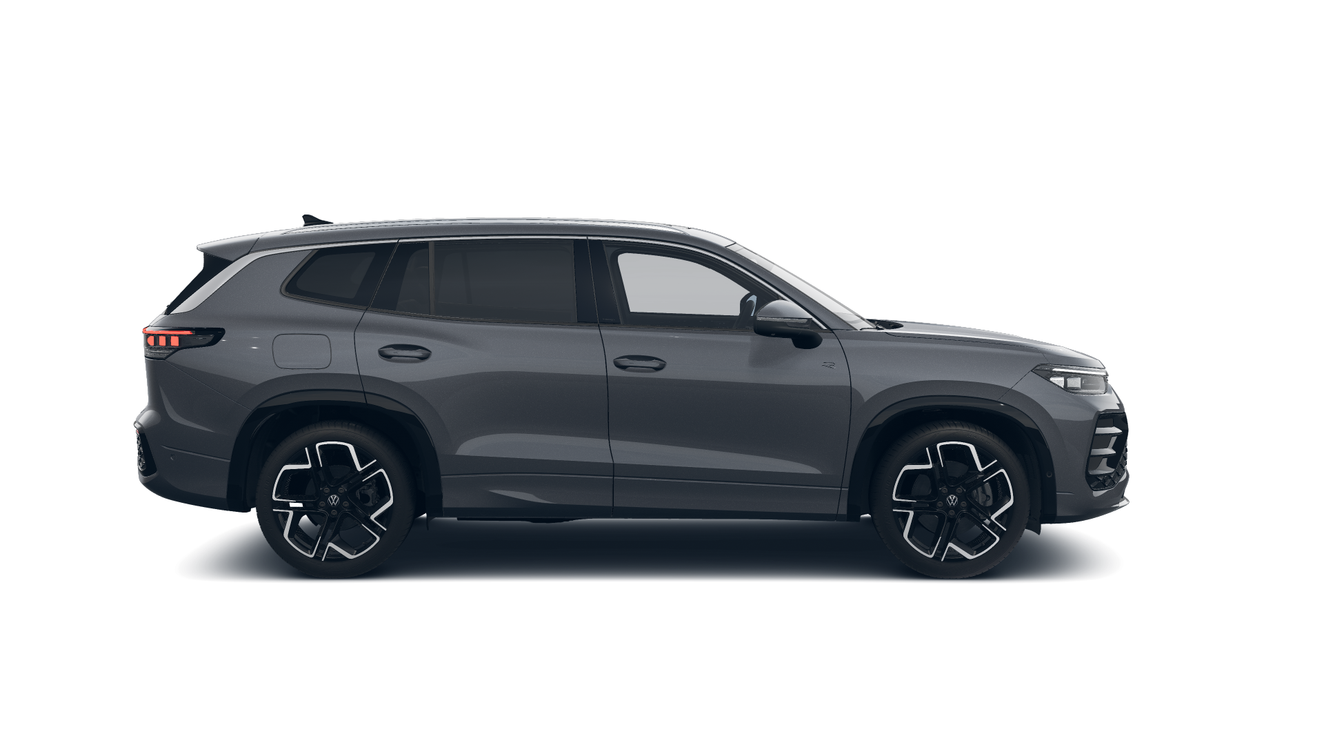 Bild eines Tayron Sport TDI 4MOTION DSG
