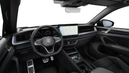 Bild eines Tayron Sport TDI 4MOTION DSG