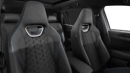 Bild eines Tayron Sport TDI 4MOTION DSG