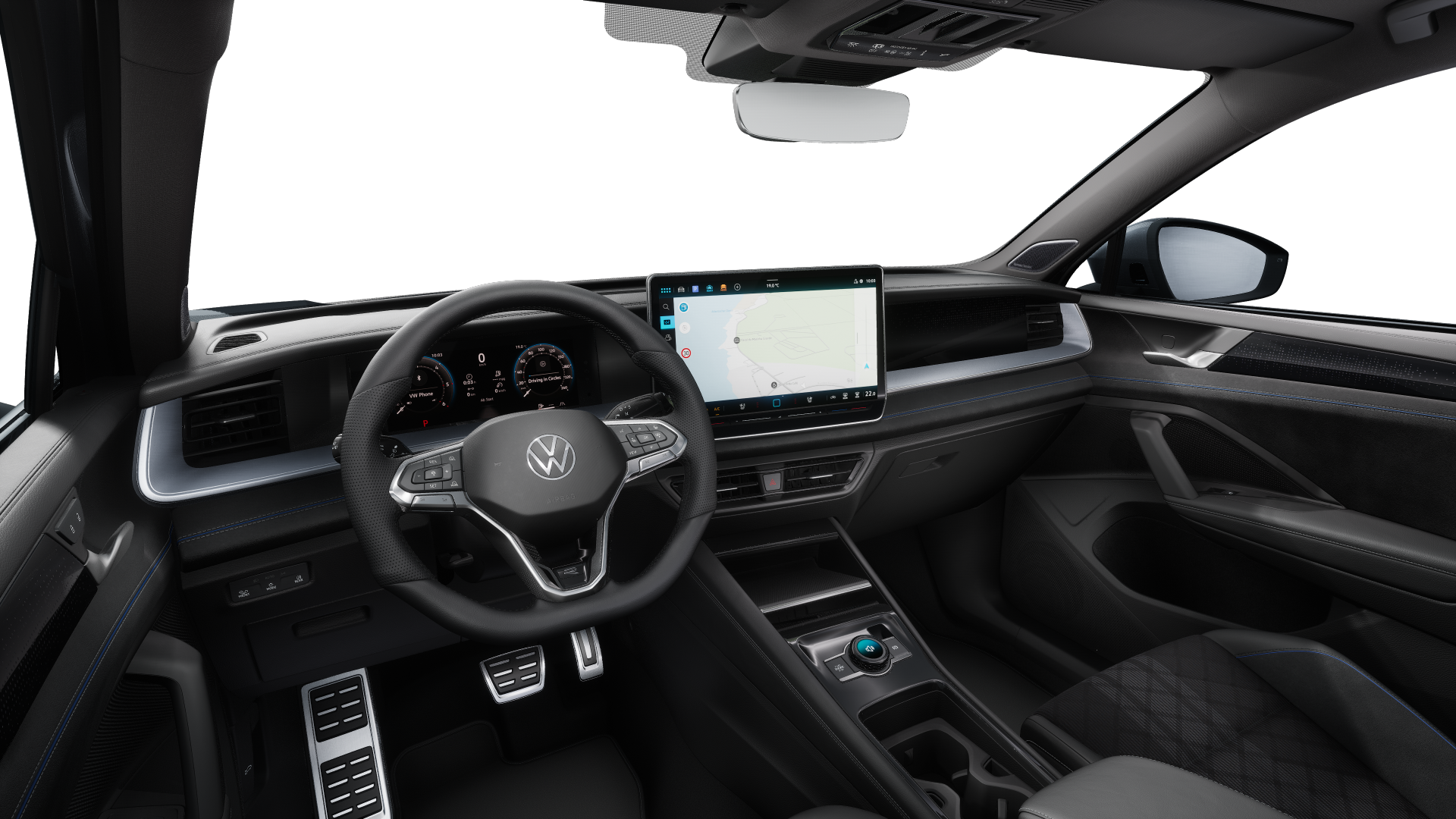 Bild eines Tayron Sport TDI 4MOTION DSG