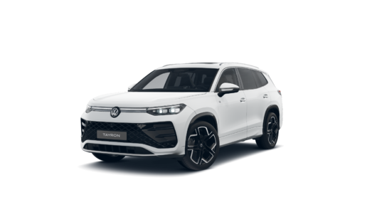 Bild eines Tayron Sport TDI 4MOTION DSG