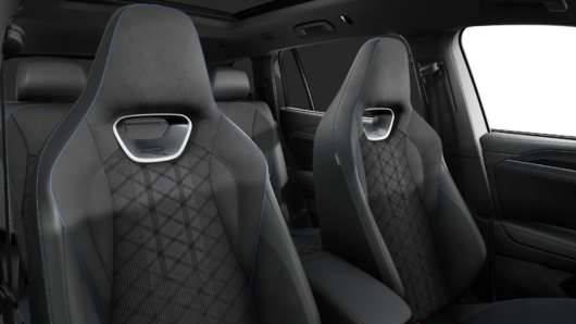 Bild eines Tayron Sport TDI 4MOTION DSG