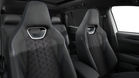 Bild eines Tayron Sport TDI 4MOTION DSG