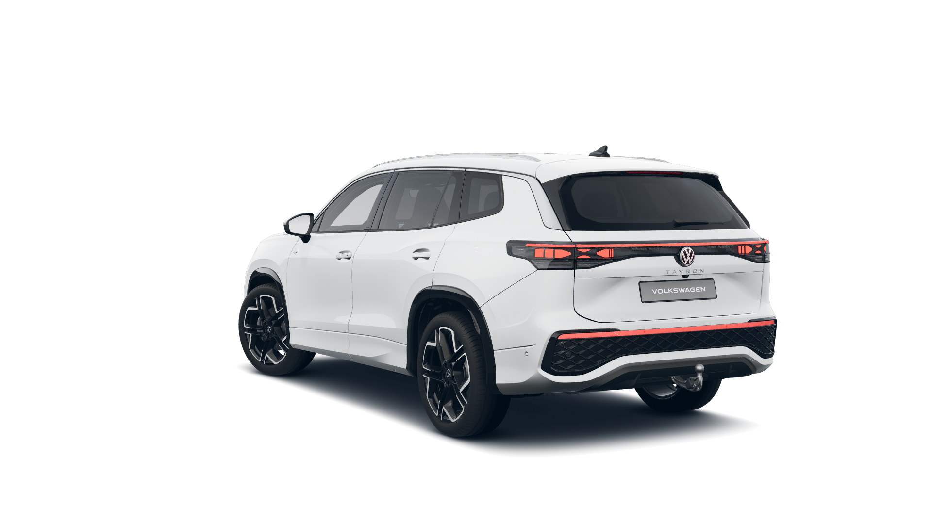Bild eines Tayron Sport TDI 4MOTION DSG