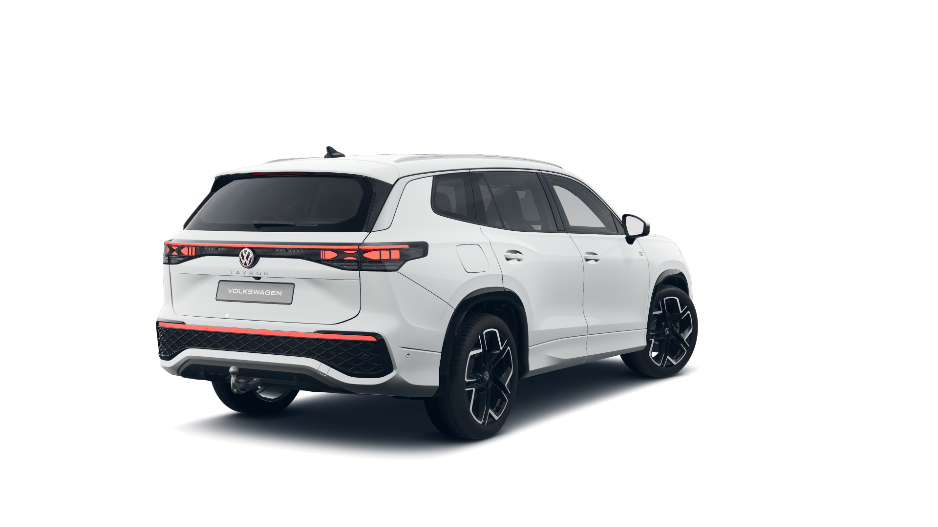Bild eines Tayron Sport TDI 4MOTION DSG