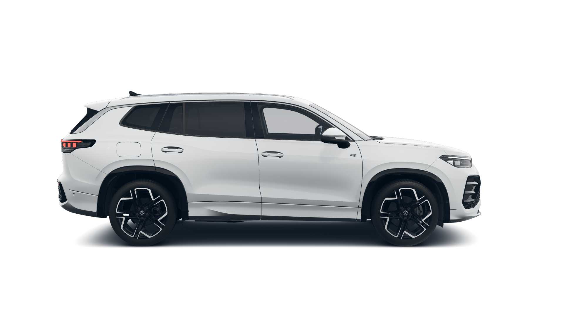 Bild eines Tayron Sport TDI 4MOTION DSG