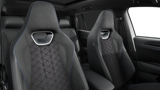 Bild eines Tayron Sport TDI 4MOTION DSG