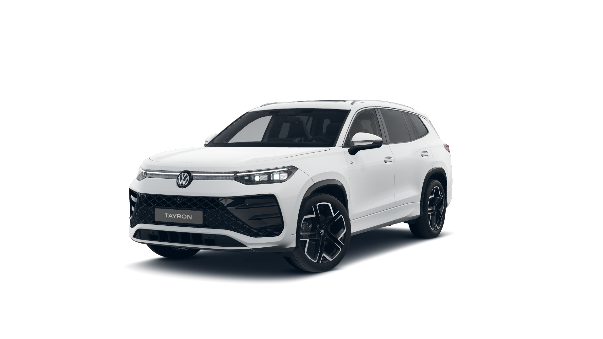 VW Tayron Sport TDI 4MOTION DSG 2024