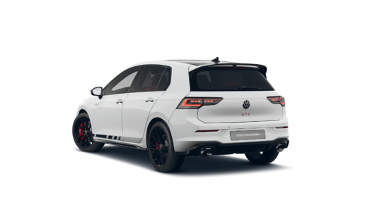 Bild eines Golf GTI Clubsport DSG