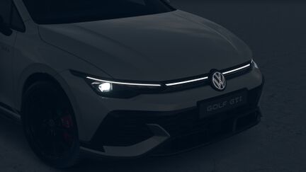 Golf GTI Clubsport DSG