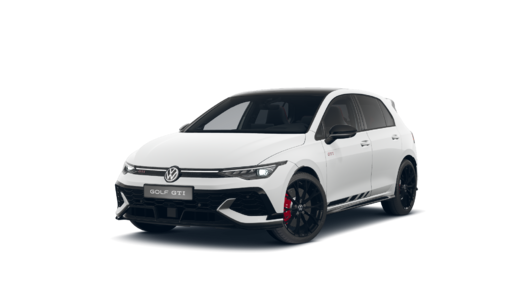 Bild eines Golf GTI Clubsport DSG