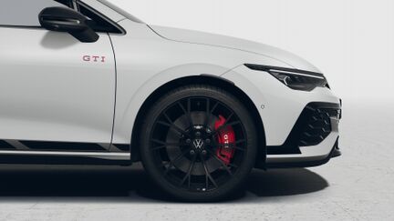 Golf GTI Clubsport DSG
