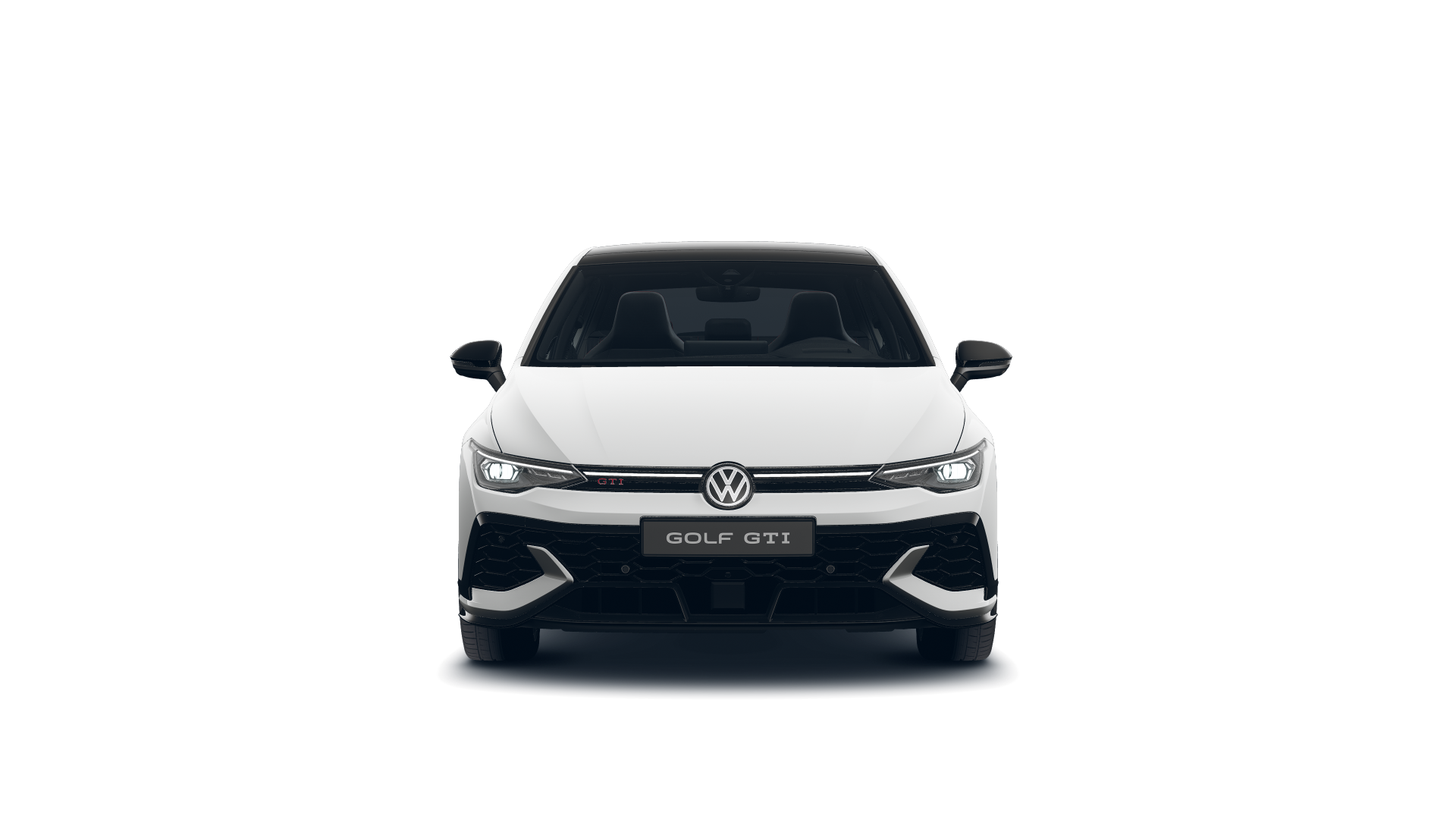 Bild eines Golf GTI Clubsport DSG