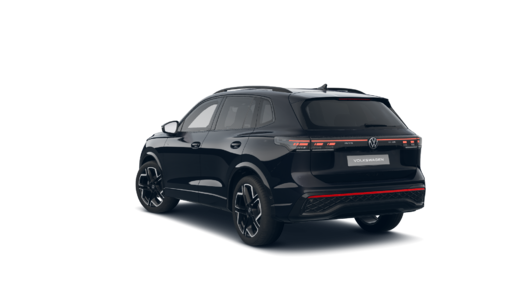 Bild eines Tiguan R-Line eTSI DSG