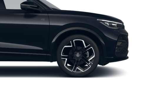 Bild eines Tiguan R-Line eTSI DSG