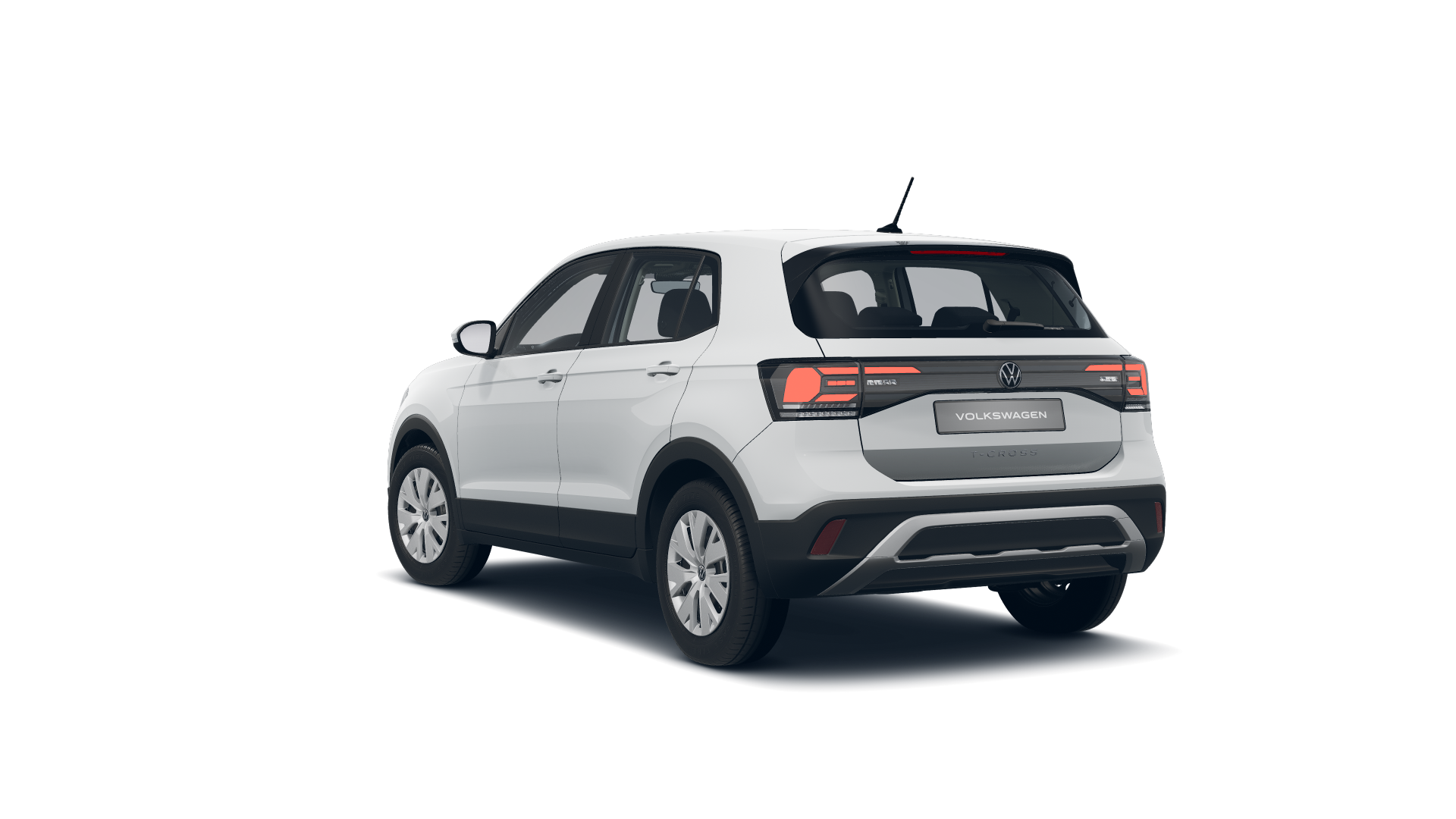 Bild eines T-Cross 4Me TSI