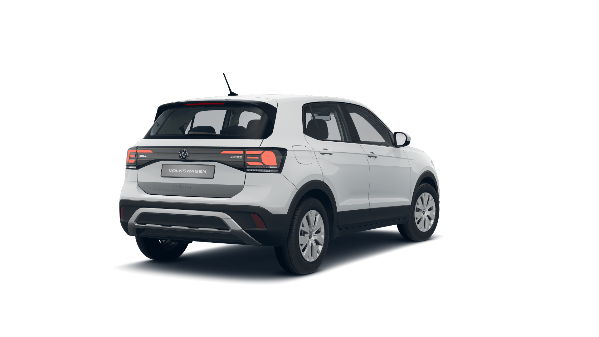 Bild eines T-Cross 4Me TSI