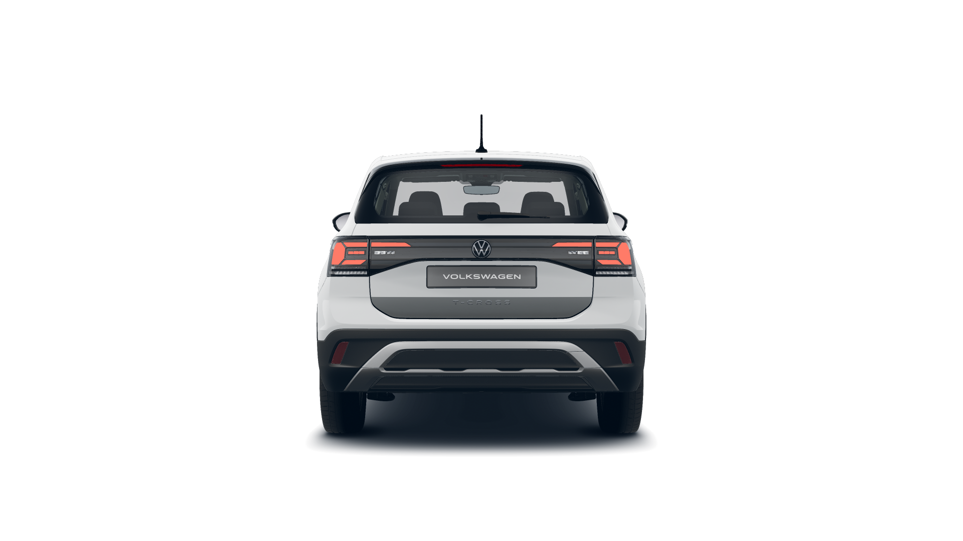Bild eines T-Cross 4Me TSI