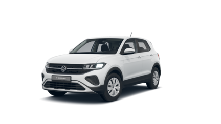 Bild eines T-Cross 4Me TSI