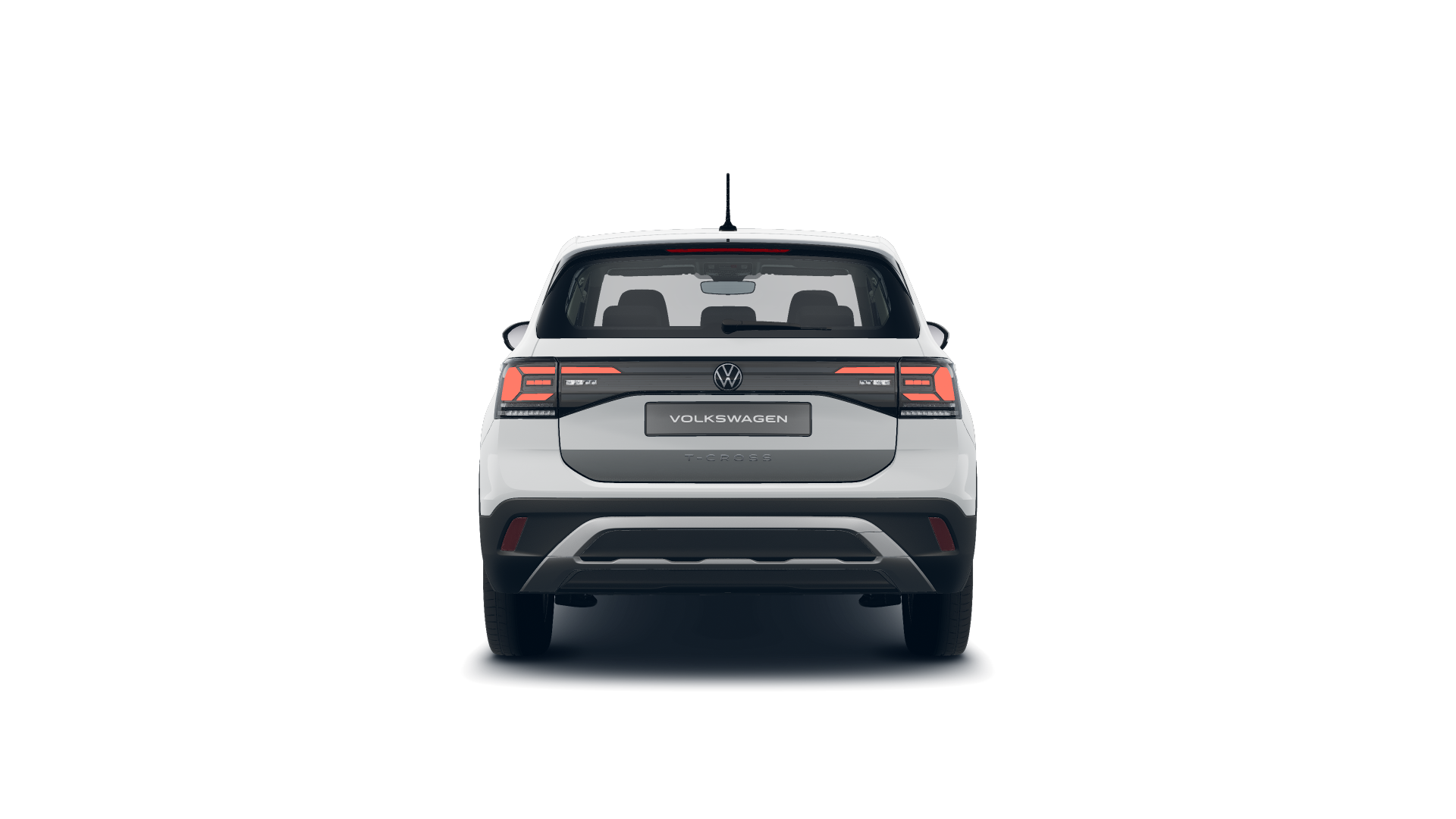 Bild eines T-Cross 4Me TSI