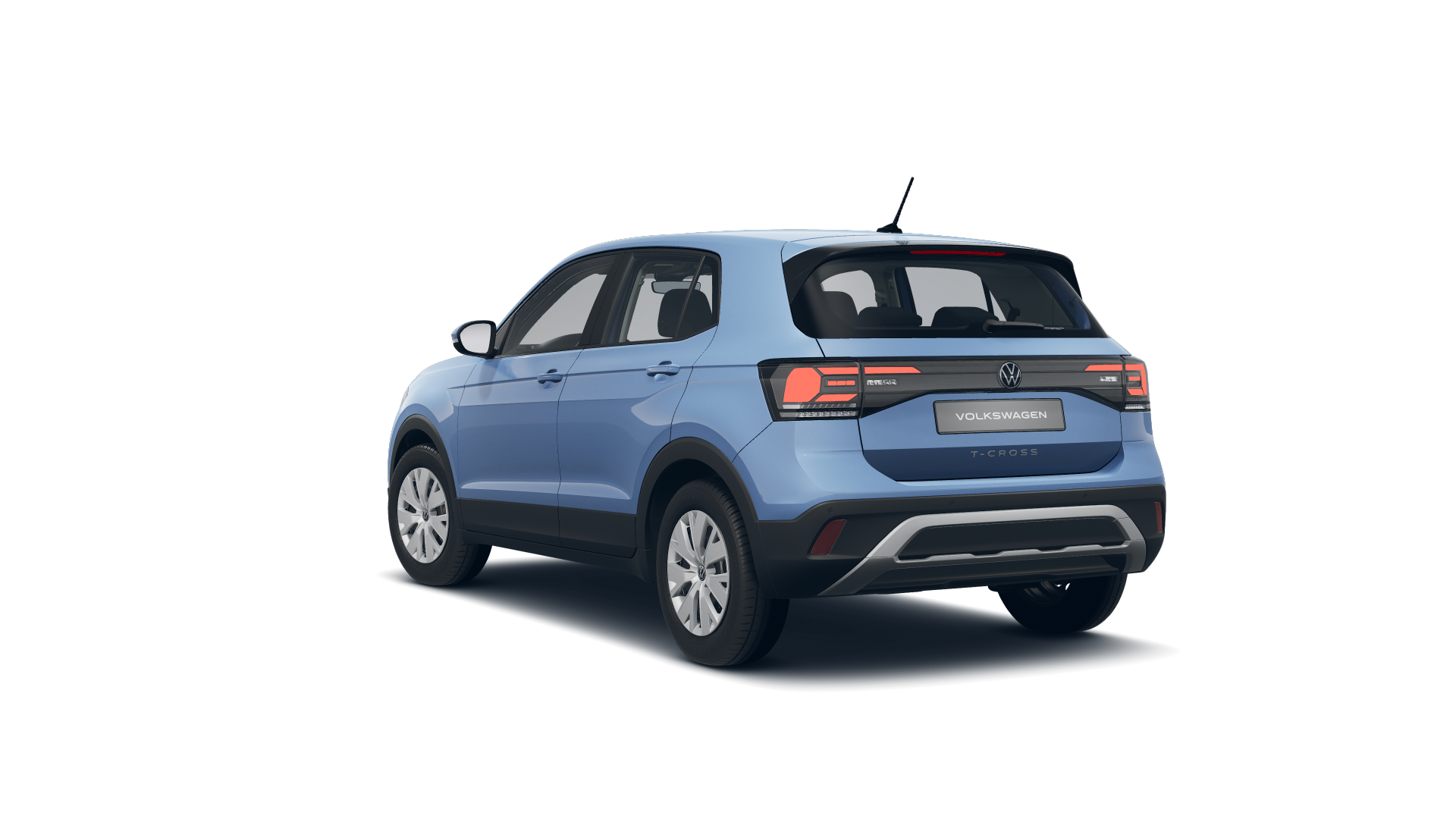 Bild eines T-Cross 4Me TSI