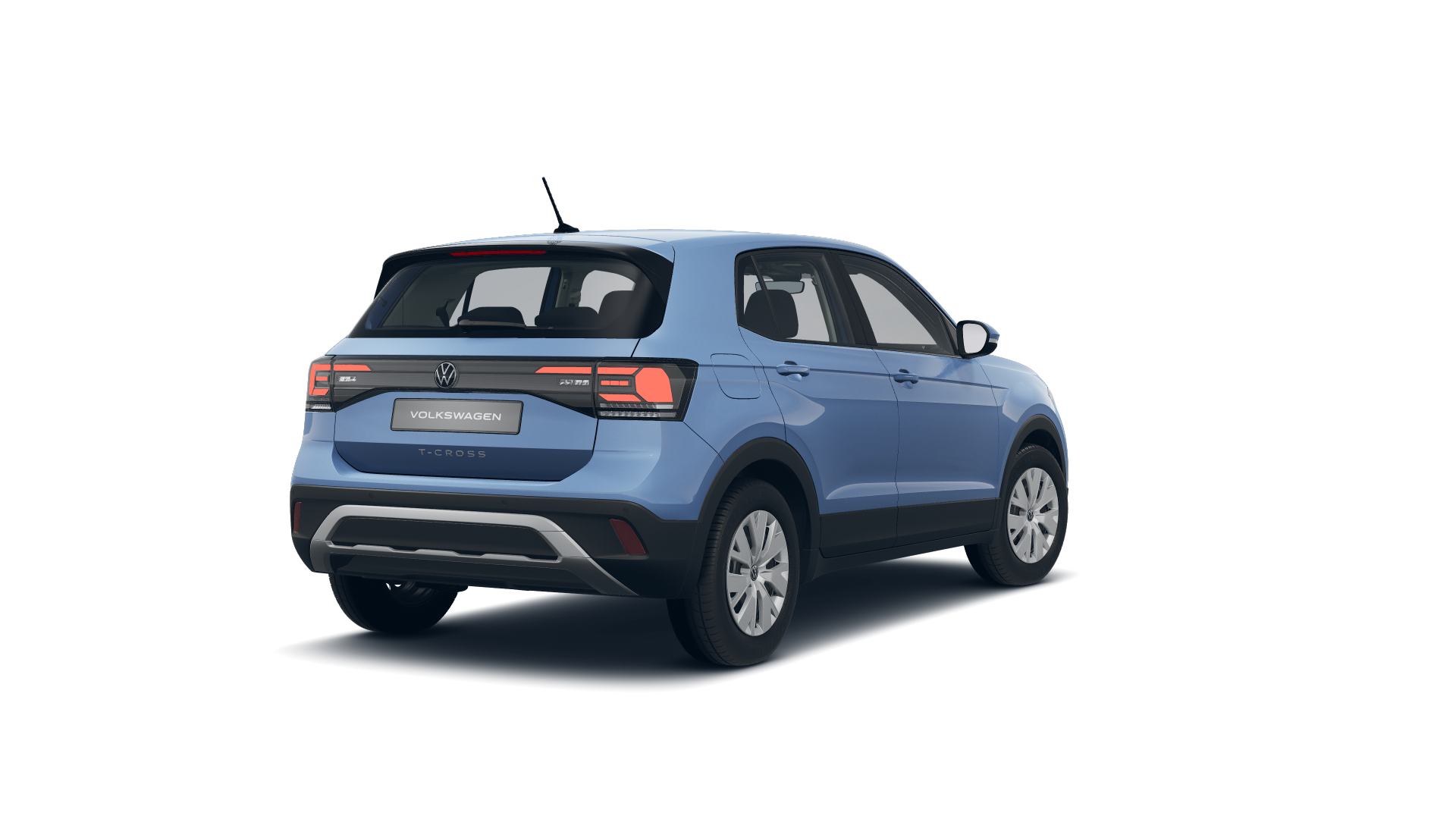 Bild eines T-Cross 4Me TSI