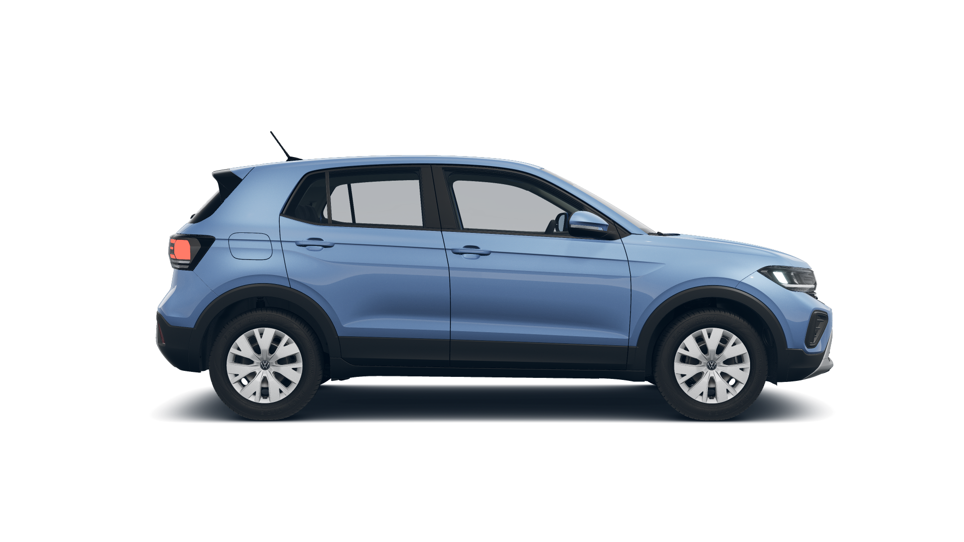 Bild eines T-Cross 4Me TSI