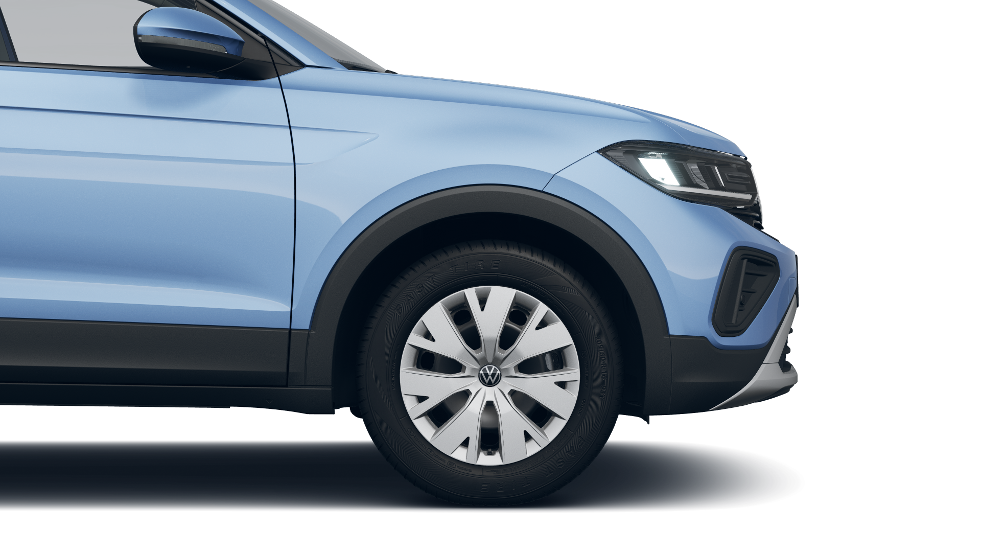 Bild eines T-Cross 4Me TSI