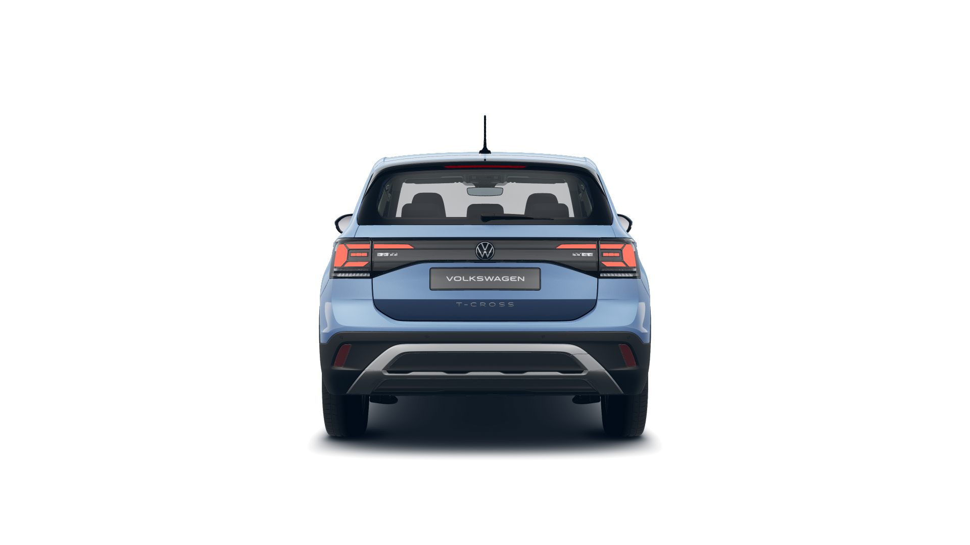 Bild eines T-Cross 4Me TSI