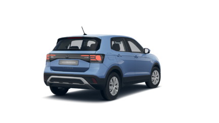 Bild eines T-Cross 4Me TSI