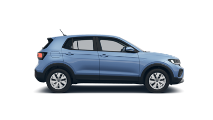 Bild eines T-Cross 4Me TSI