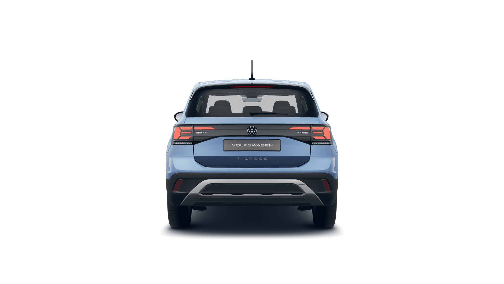 Bild eines T-Cross 4Me TSI