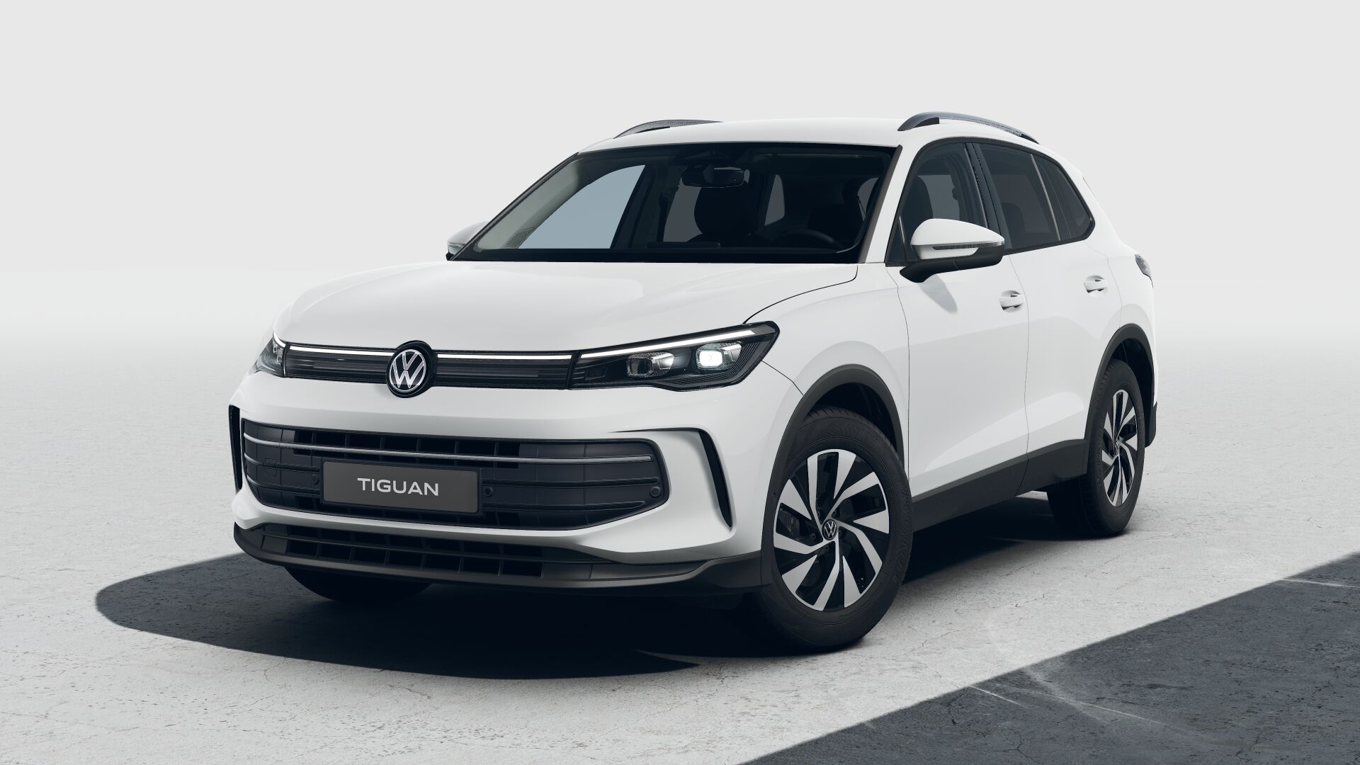 VW Tiguan Friends TDI 4MOTION DSG 2025