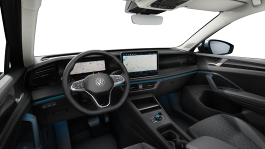 Bild eines Tiguan Friends eHybrid DSG 150 kW