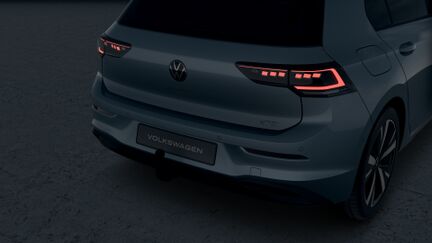Bild eines Golf Rabbit mHEV DSG