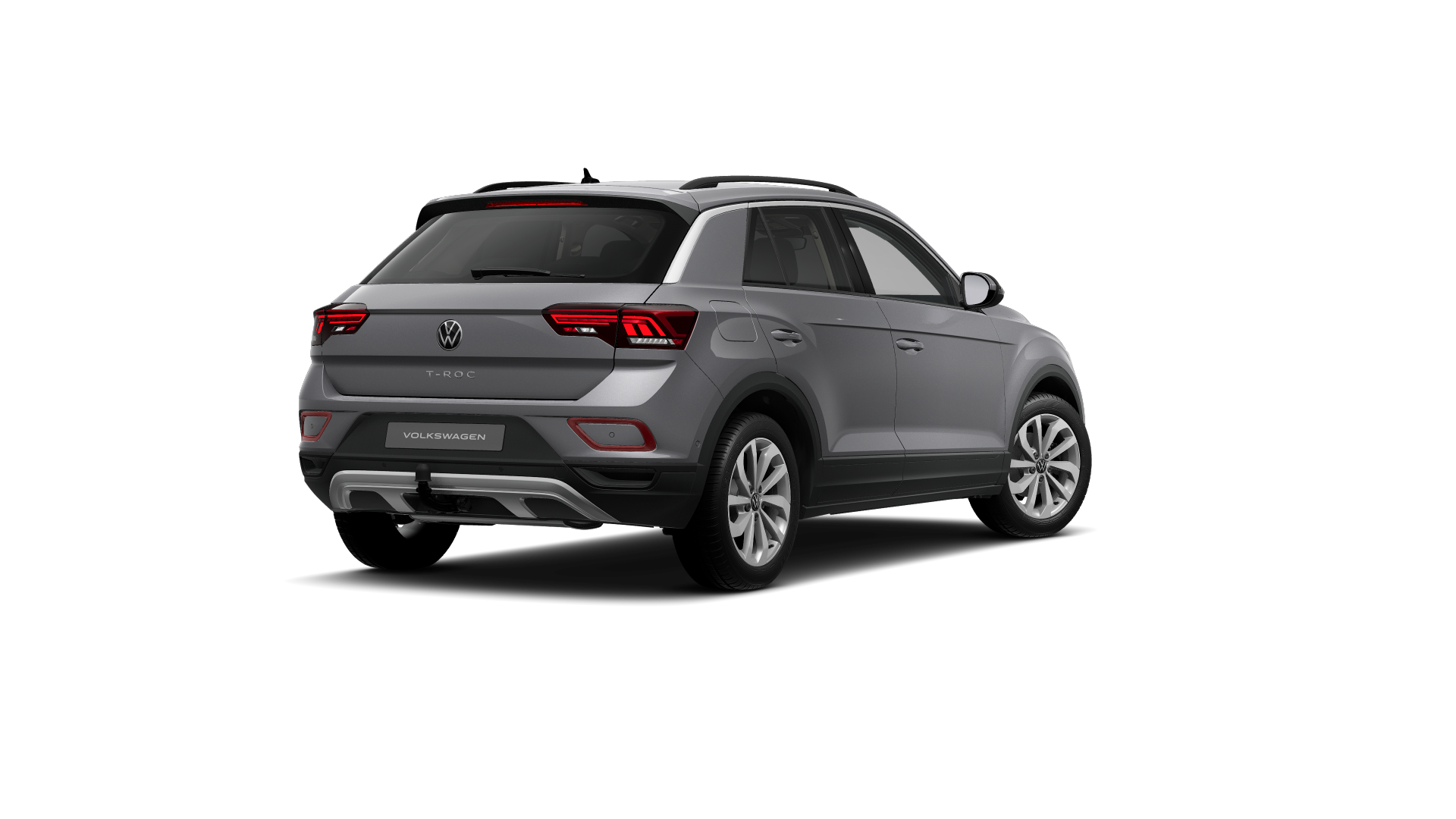 Bild eines T-Roc Friends TSI DSG