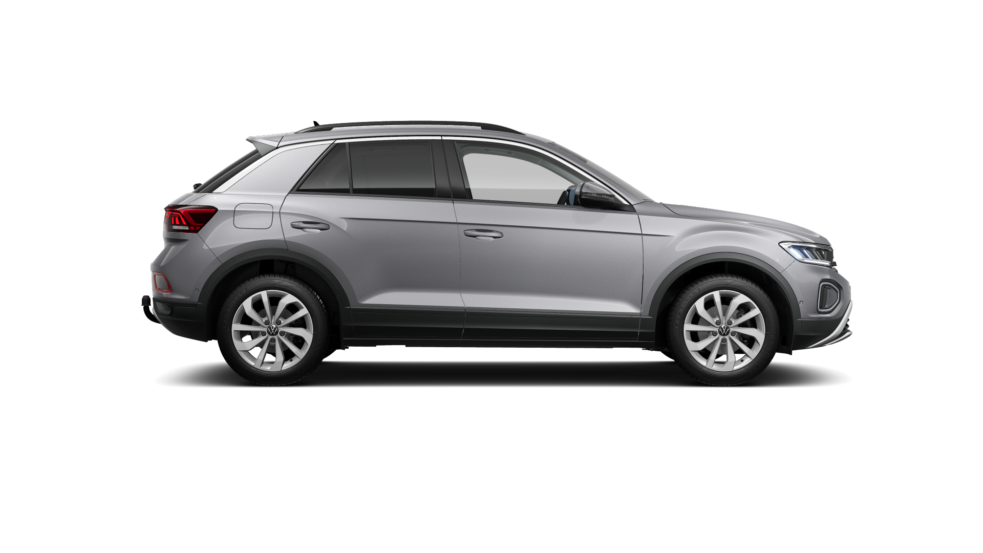 Bild eines T-Roc Friends TSI DSG