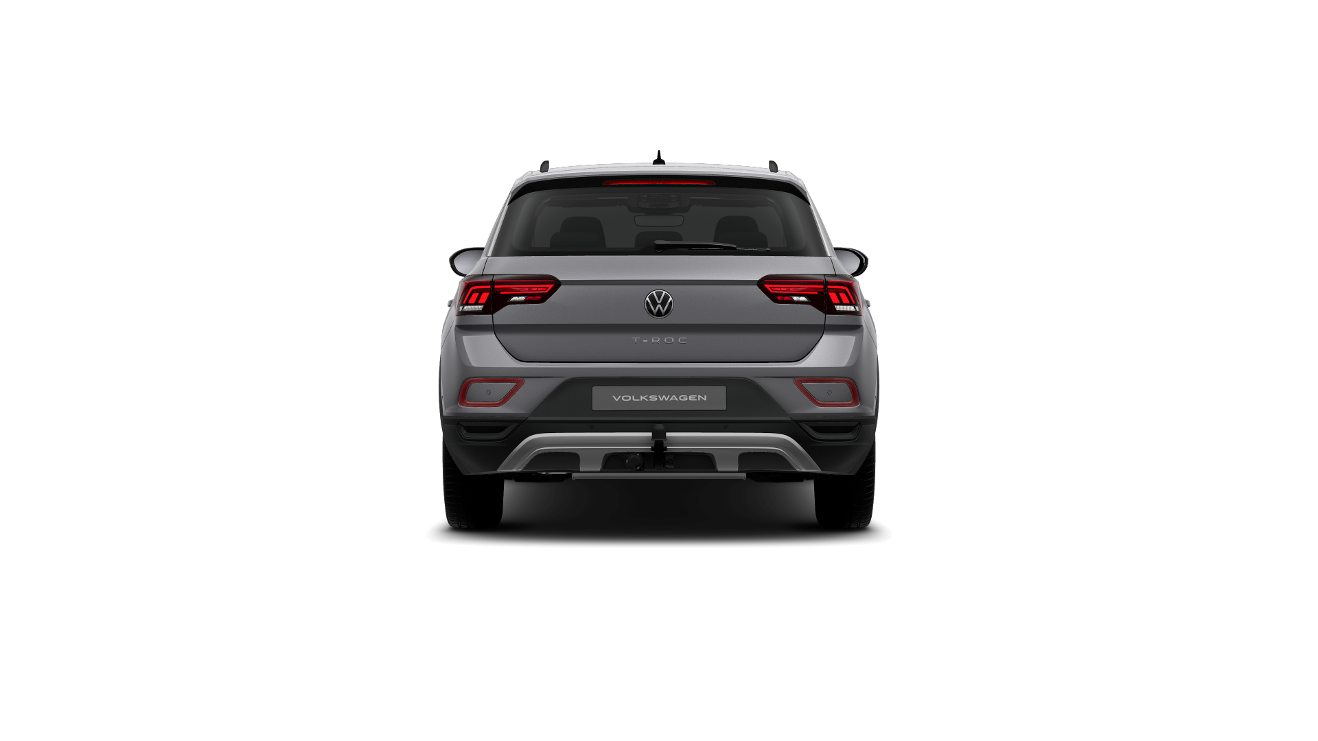 Bild eines T-Roc Friends TSI DSG