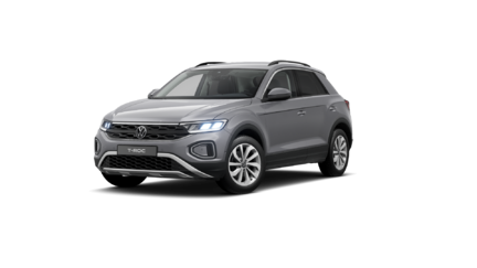 Bild eines T-Roc Friends TSI DSG